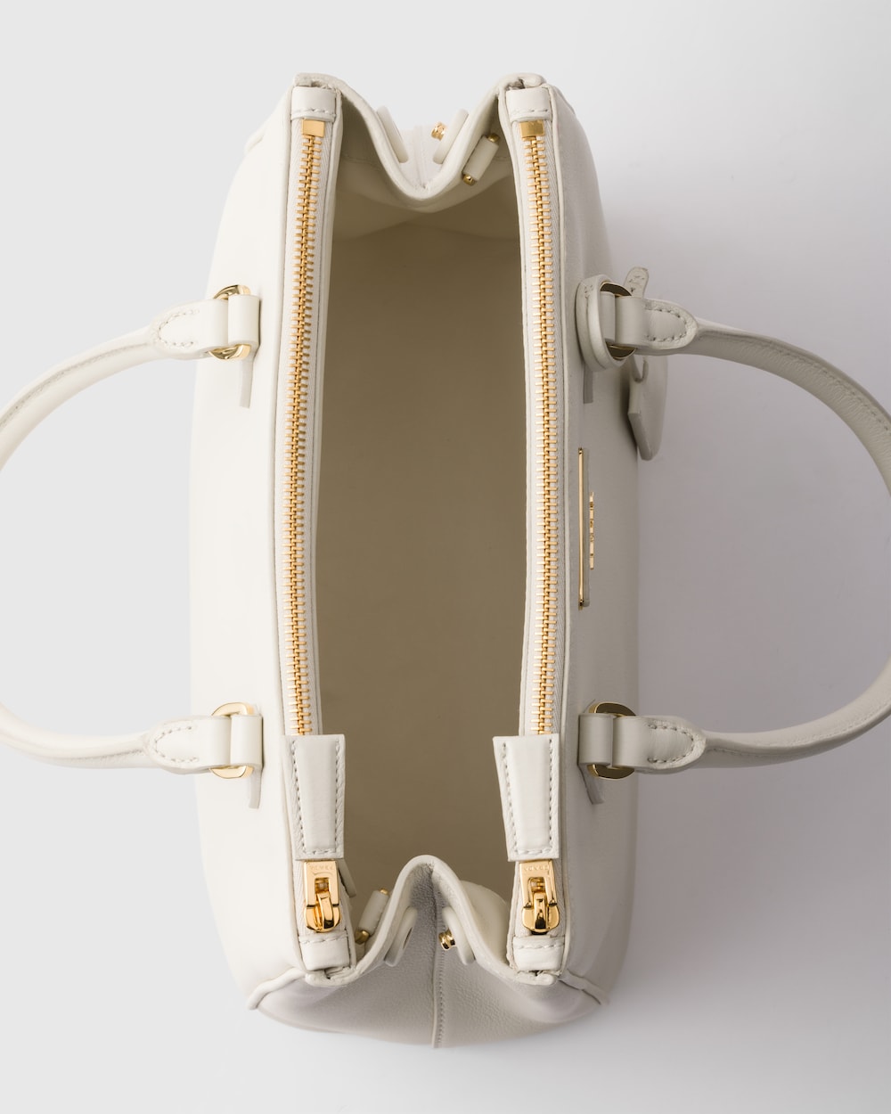 Medium Prada Galleria Leather Bag - Image 6